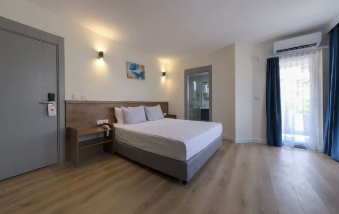 Standart Oda, Deniz Manzaralı